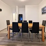 Bs Comfort Zentral-apartment 3* Оберхаузен