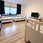 Bs Comfort Zentral-apartment Апарт-отель 3*