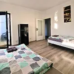 Апарт-отель Bs Comfort Zentral-apartment Оберхаузен