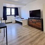 Bs Comfort Zentral-apartment Apartmanhotel Oberhausen