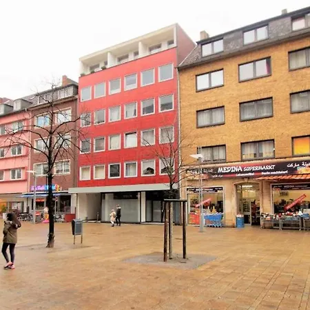 Bs Comfort Zentral-apartment Hotel apartamentowy
