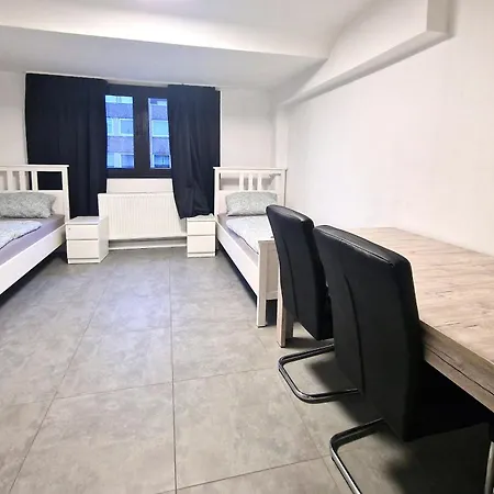 Bs Comfort Zentral-apartment * Oberhausen (North Rhine-Westphalia)