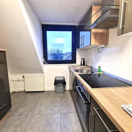 Hotel apartamentowy Bs Comfort Zentral-apartment *