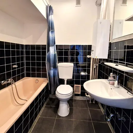 Bs Comfort Zentral-apartment 3* Oberhausen (North Rhine-Westphalia)