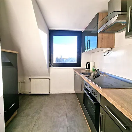 Bs Comfort Zentral-apartment Oberhausen (North Rhine-Westphalia)