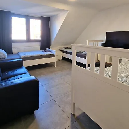 Hotel apartamentowy Bs Comfort Zentral-apartment Oberhausen (North Rhine-Westphalia)
