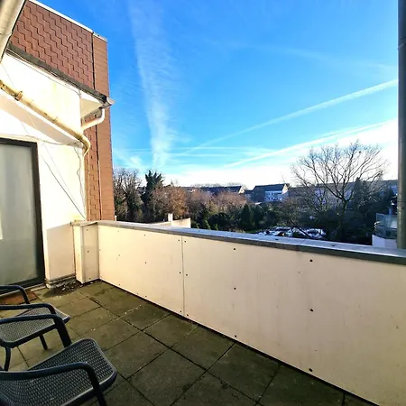 Hotel apartamentowy Bs Comfort Zentral-apartment Oberhausen (North Rhine-Westphalia)