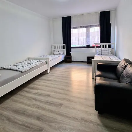 Bs Comfort Zentral-apartment