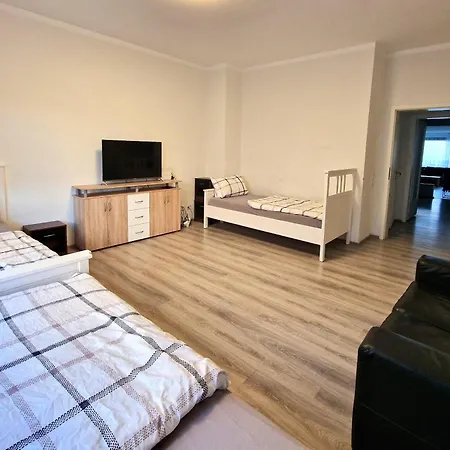 Hotel apartamentowy Bs Comfort Zentral-apartment