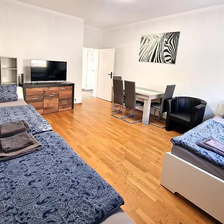 Bs Comfort Zentral-apartment 3*