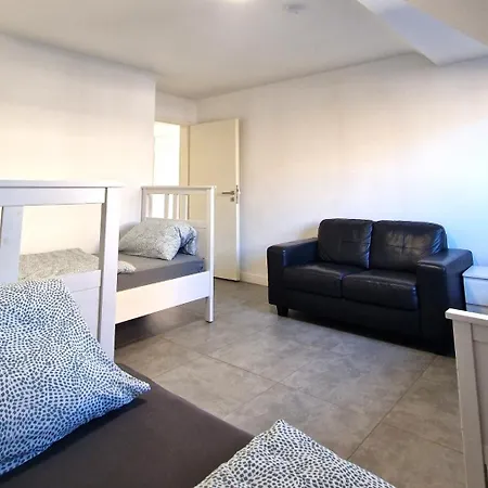 Bs Comfort Zentral-apartment オーバーハウゼン