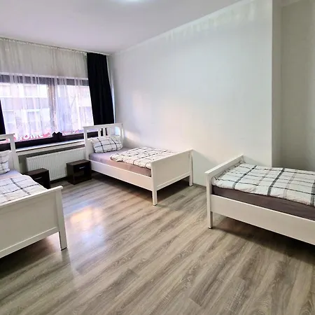 Bs Comfort Zentral-apartment