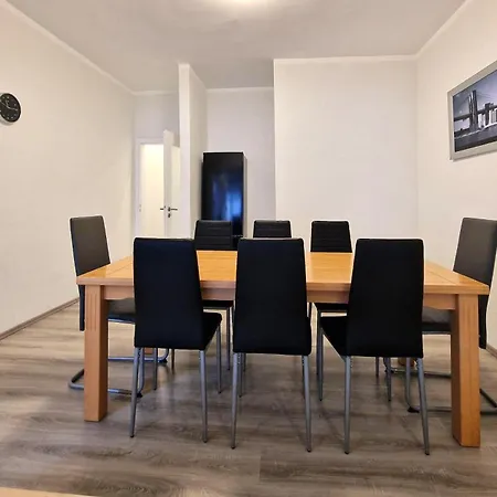 Bs Comfort Zentral-apartment 3* Oberhausen (North Rhine-Westphalia)