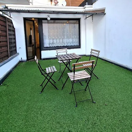 Bs Comfort Zentral-apartment 3*