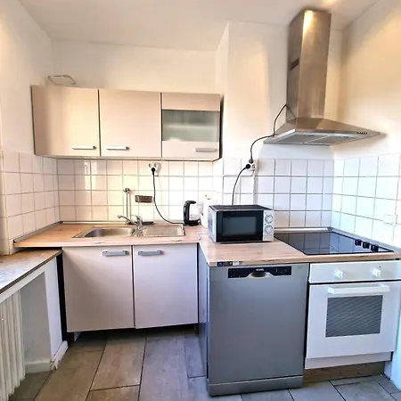 Hotel apartamentowy Bs Comfort Zentral-apartment *