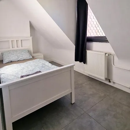 Bs Comfort Zentral-apartment Oberhausen (North Rhine-Westphalia)