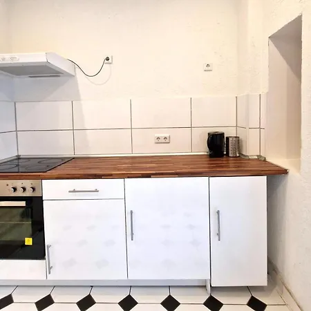 Hotel apartamentowy Bs Comfort Zentral-apartment