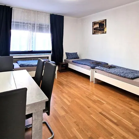 Bs Comfort Zentral-apartment Lägenhetshotell 3*