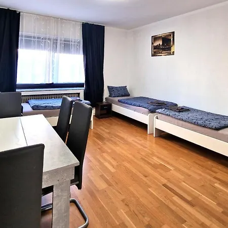 Bs Comfort Zentral-apartment Hotel apartamentowy *