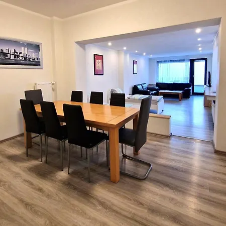 Bs Comfort Zentral-apartment Aparthotel Oberhausen (North Rhine-Westphalia)