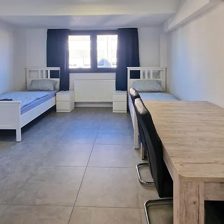 Bs Comfort Zentral-apartment Hotel apartamentowy