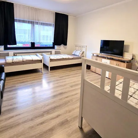 Bs Comfort Zentral-apartment Lägenhetshotell 3*