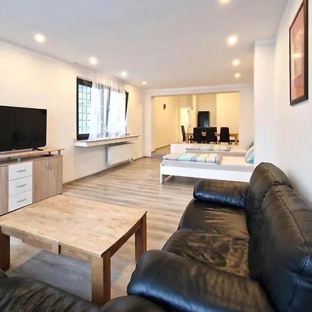 Bs Comfort Zentral-apartment * Oberhausen (North Rhine-Westphalia)