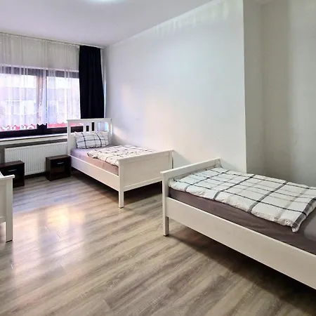 Bs Comfort Zentral-apartment Lägenhetshotell