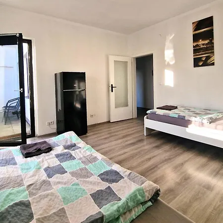 Hotel apartamentowy Bs Comfort Zentral-apartment Oberhausen (North Rhine-Westphalia)