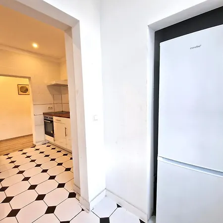 Bs Comfort Zentral-apartment Oberhausen (North Rhine-Westphalia)