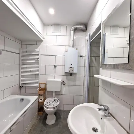 Bs Comfort Zentral-apartment * Oberhausen (North Rhine-Westphalia)