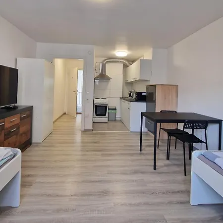 Bs Comfort Zentral-apartment 3*