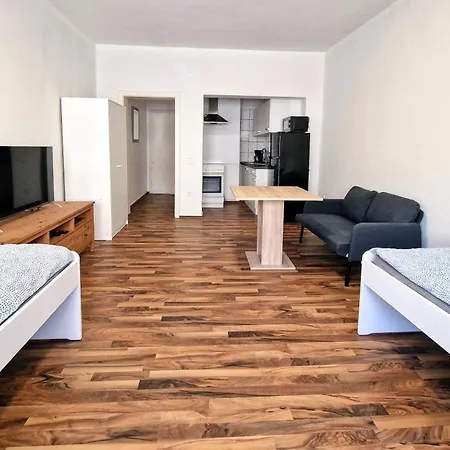 Lägenhetshotell Bs Comfort Zentral-apartment