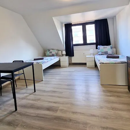 Bs Comfort Zentral-apartment