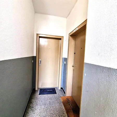 Bs Comfort Zentral-apartment アパートホテル 3*