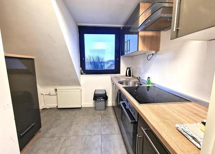 Lejlighedshotel Bs Comfort Zentral-apartment 3*