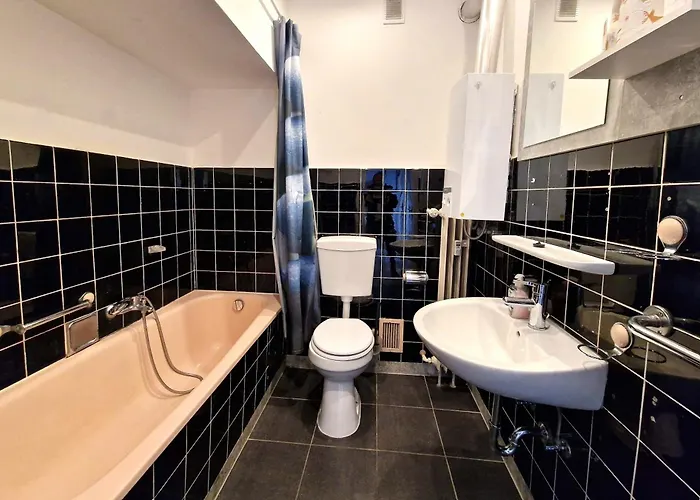 Bs Comfort Zentral-apartment 3* Oberhausen (North Rhine-Westphalia)