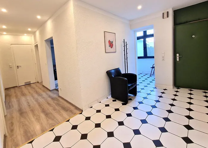 Bs Comfort Zentral-apartment 3* Oberhausen (North Rhine-Westphalia)