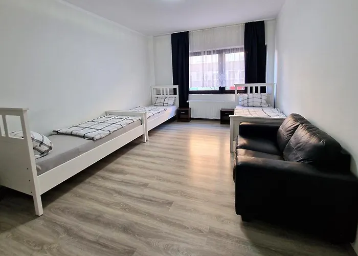 Bs Comfort Zentral-apartment