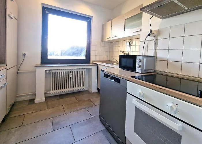 Bs Comfort Zentral-apartment Lejlighedshotel 3*