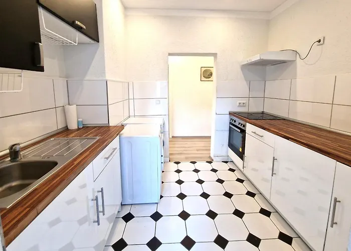 Lejlighedshotel Bs Comfort Zentral-apartment Oberhausen (North Rhine-Westphalia)