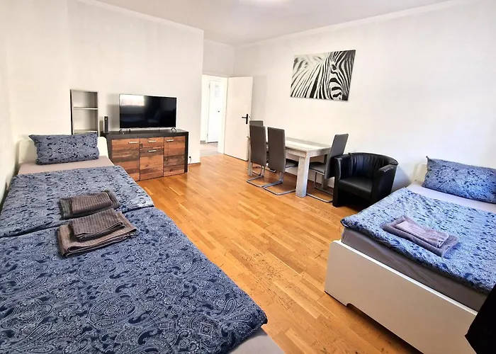 Bs Comfort Zentral-apartment 3*