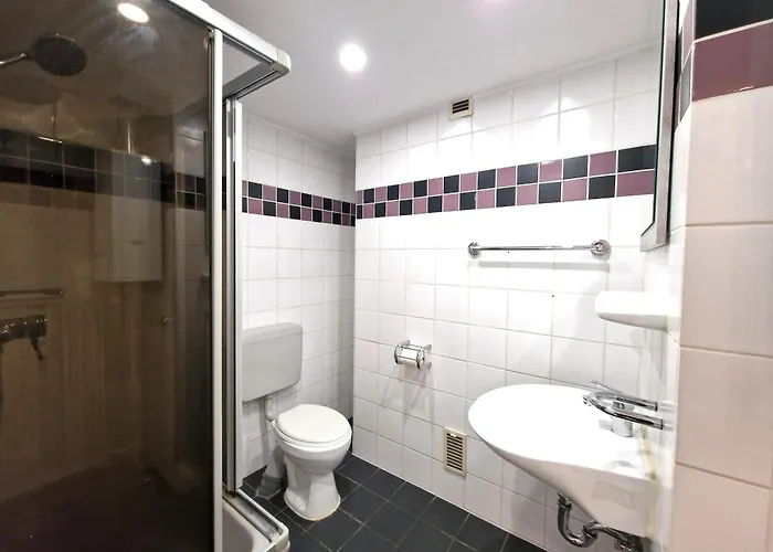 Lejlighedshotel Bs Comfort Zentral-apartment Oberhausen (North Rhine-Westphalia)