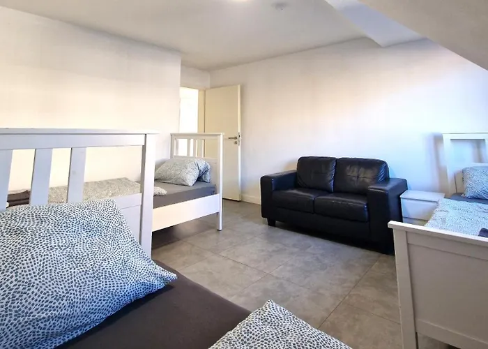 Bs Comfort Zentral-apartment Oberhausen (North Rhine-Westphalia)