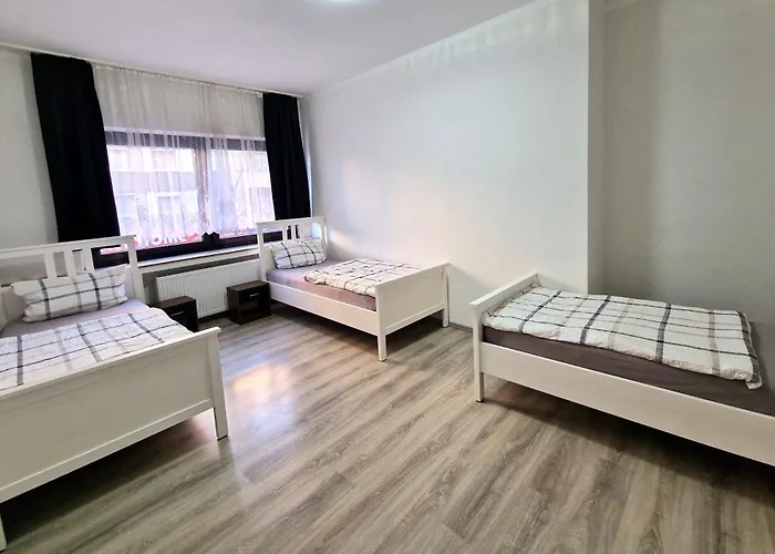 Bs Comfort Zentral-apartment