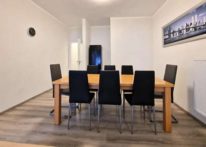 Bs Comfort Zentral-apartment 3* Oberhausen (North Rhine-Westphalia)