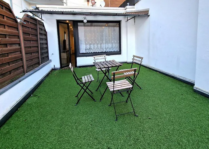 Bs Comfort Zentral-apartment 3*