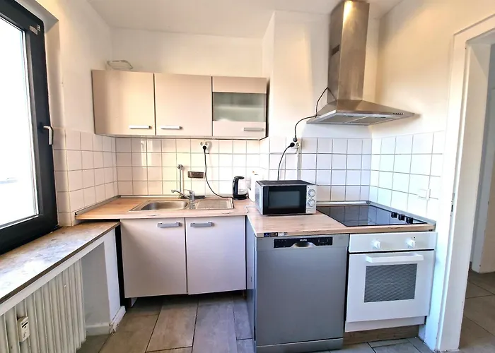 Lejlighedshotel Bs Comfort Zentral-apartment 3*