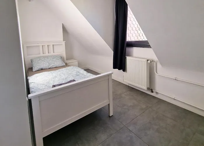 Bs Comfort Zentral-apartment Oberhausen (North Rhine-Westphalia)