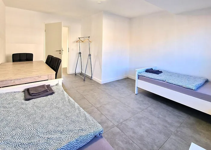 Bs Comfort Zentral-apartment 3*